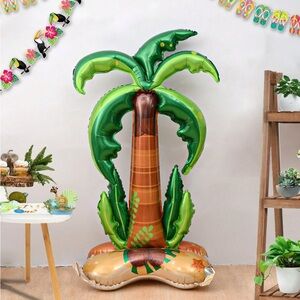 Inflatable Palm Tree Party Decoration